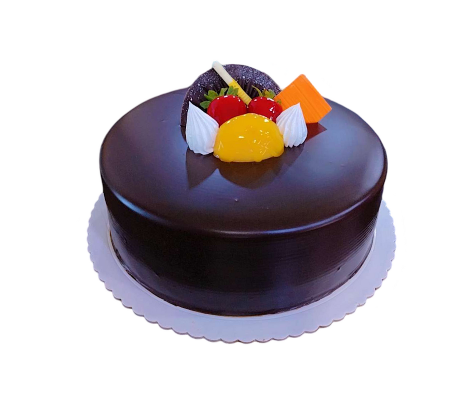 Torta de sacher