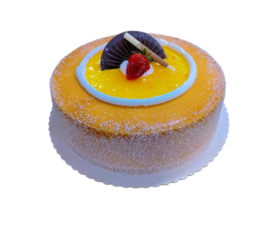 Torta de Albaricoque