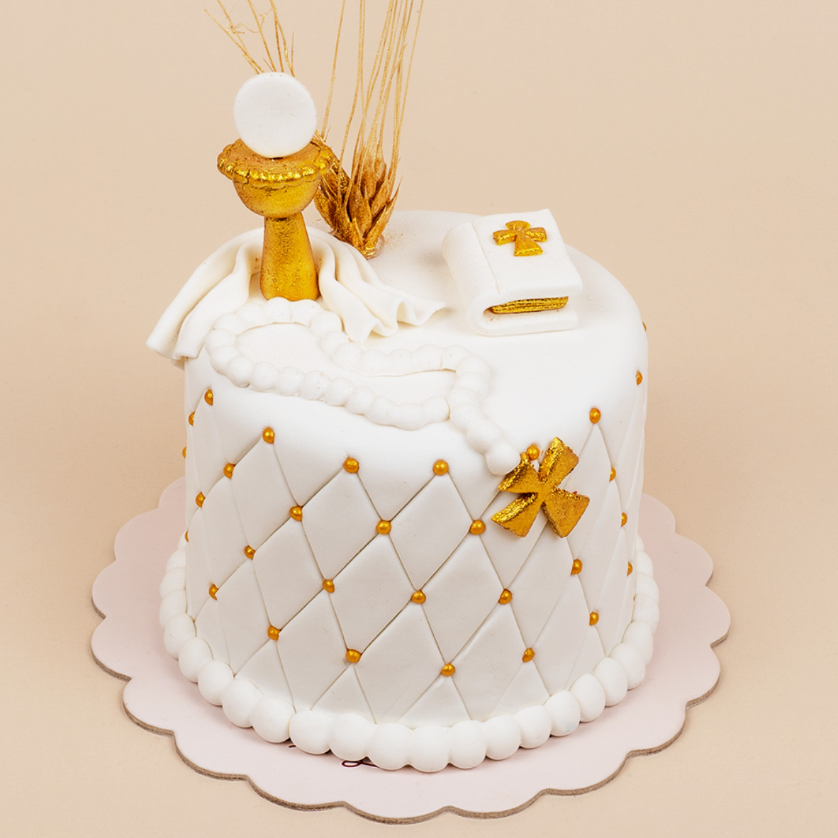 Torta Primera Comunión